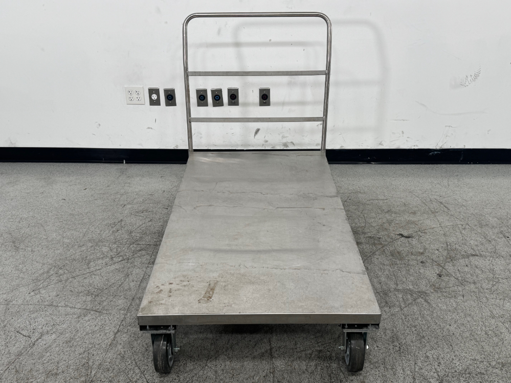 Image of Uline Rolling Cart